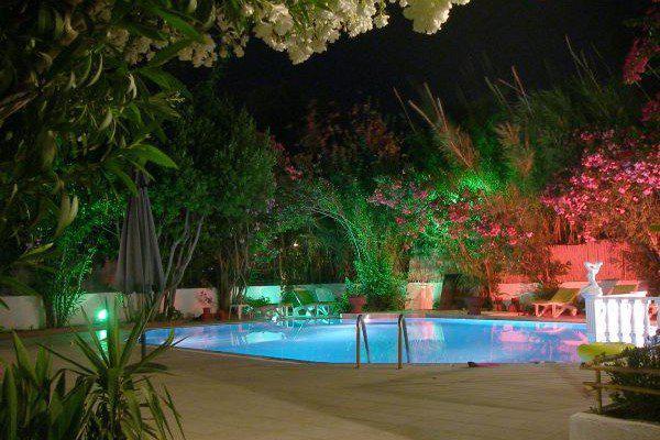Bitez Otel Бодрум Экстерьер фото