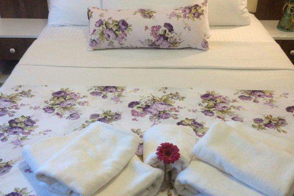 Bitez Otel Бодрум Экстерьер фото
