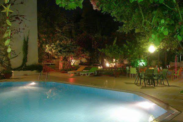 Bitez Otel Бодрум Экстерьер фото