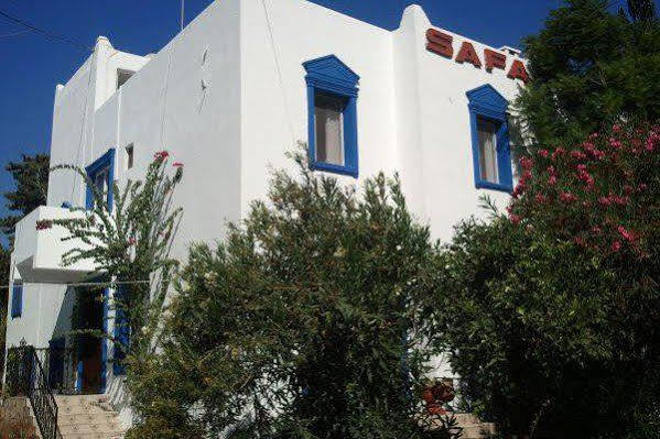 Bitez Otel Бодрум Экстерьер фото