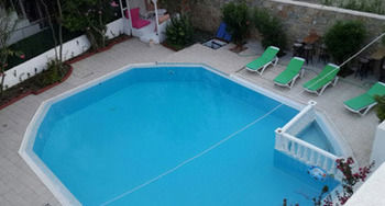 Bitez Otel Бодрум Экстерьер фото